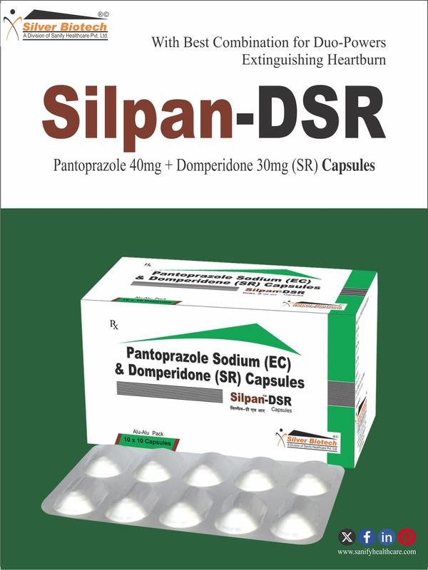 SILpan-DSR